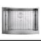 Nantucket Sinks Apron302010SR-16 30 Inch Pro Series Single Bowl Farmhouse Apron Front Stainless Steel Kitchen Sink APRON302010-SR-16 - alternate 1
